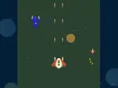 Attacking the Space Base