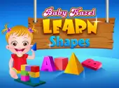 Baby Hazel Learn Shapes
