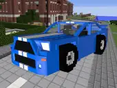 Blockcraft Cars Hidden Keys
