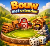 Bouw met vrienden