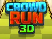 Crowd Run 3D