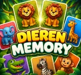 Dieren Memory