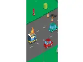 Food Rush Traffic