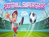 Football Superstars 2024