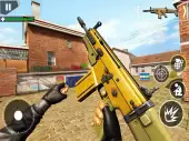 FPS Shooting Strike : Modern Combat War 2k20