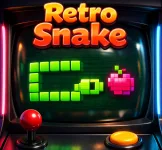 Retro Snake