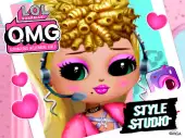 L.O.L. Surprise! O.M.G. Style Studio