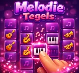 Melodie Tegels