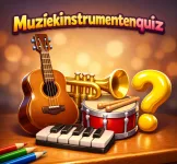 Muziekinstrumentenquiz
