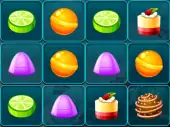 New Year Puddings Match