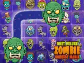 Onet Zombie Connect 2 Puzzles Mania