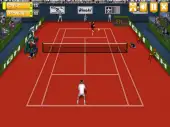 Real Tennis Game
