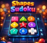 Shapes Sudoku