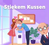 Stiekem Kussen