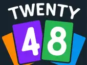 Twenty48 Solitaire