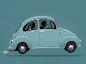 Vintage Sports Car Difference