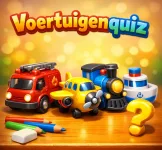 Voertuigenquiz